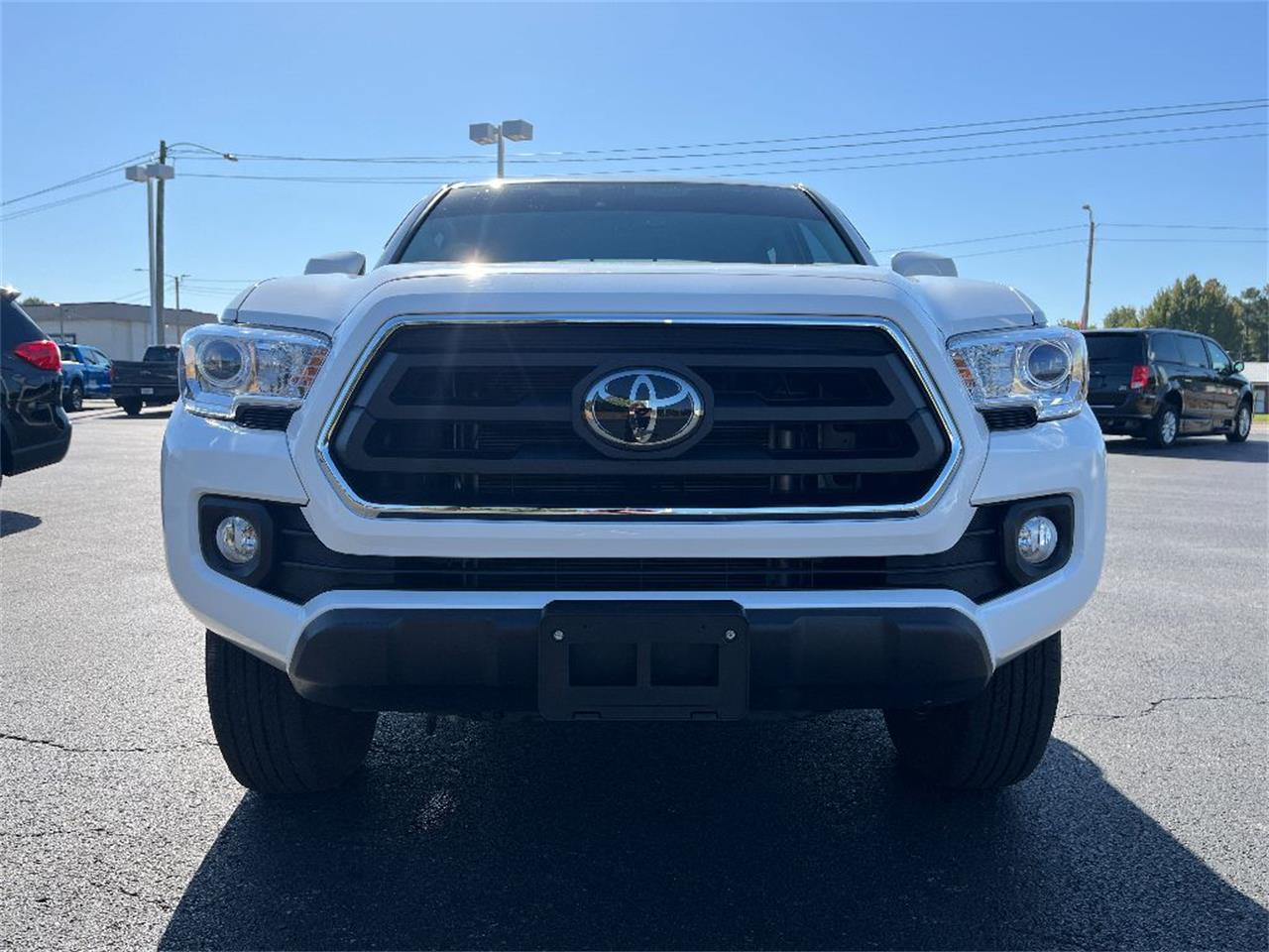 2023 toyota tacoma
