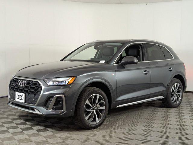 2024 audi q5 45 s line premium plus