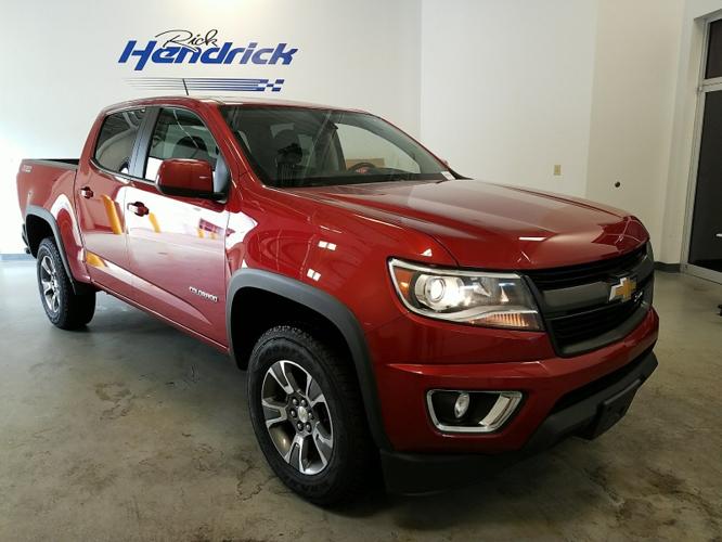used 2015 chevrolet colorado 4x4 crew cab z71 duluth, ga 30096 for sale in duluth, georgia