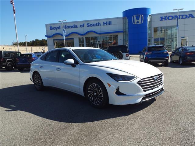 2021 hyundai sonata sel