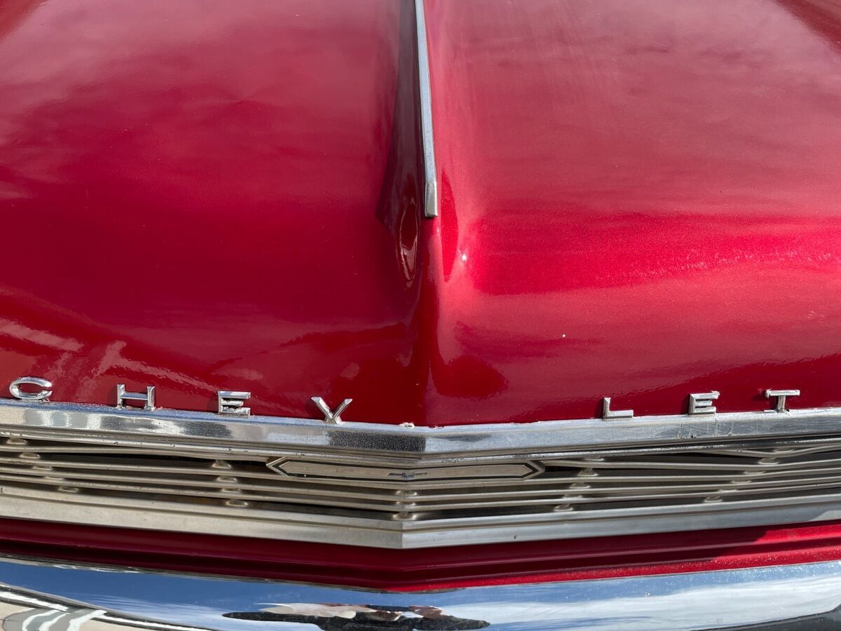 no reserve on this american classic 1965 chevy ii nova