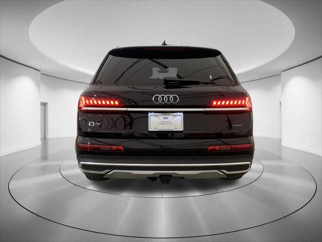 2023 audi q7 55 premium plus