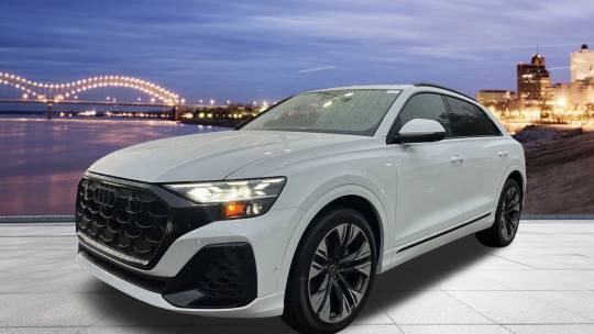 2025 Audi Q8