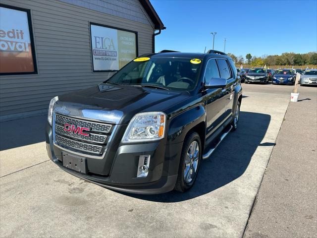 2014 gmc terrain slt-1