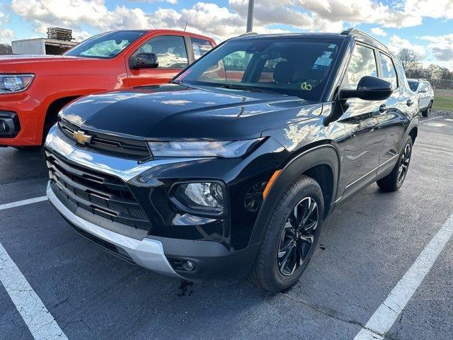 2023 chevrolet trailblazer lt