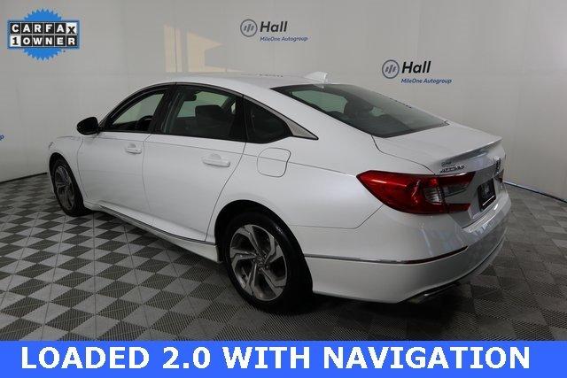 used 2018 honda accord 2.0t ex-l virginia beach, va 23452 for sale in virginia beach, virginia