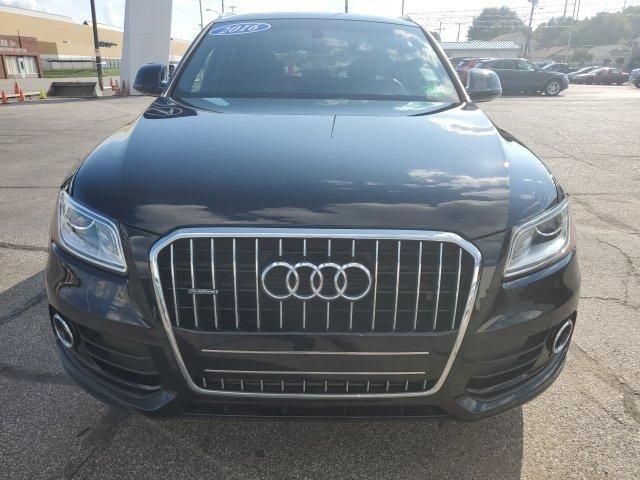 used 2016 audi q5 2.0t premium plus charleston, wv 25303 for sale in charleston, west virginia