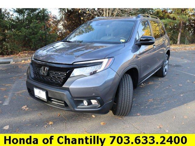 2021 honda passport touring