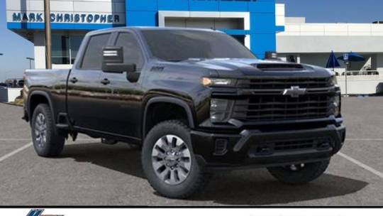 2024 Chevrolet Silverado 2500hd