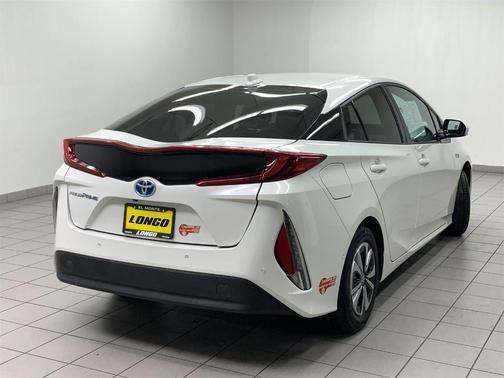 2017 toyota prius prime