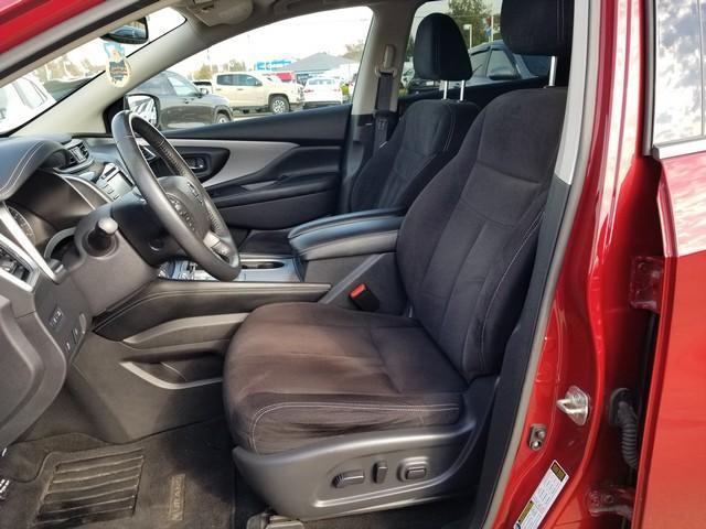 2020 nissan murano sv