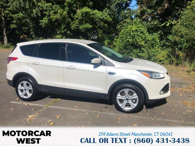 2016 ford escape se