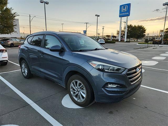 2016 hyundai tucson se
