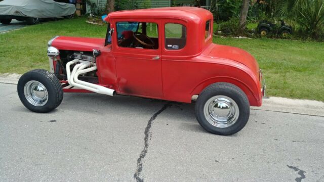 5 window coupe hot rod street rod 1968 dodge 440 big block rat rod old school
