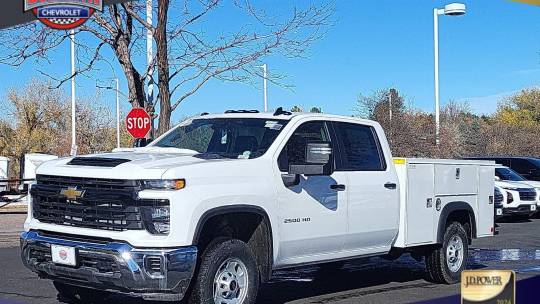 2024 Chevrolet Silverado 2500hd
