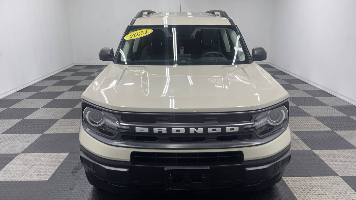 2024 ford bronco sport big bend
