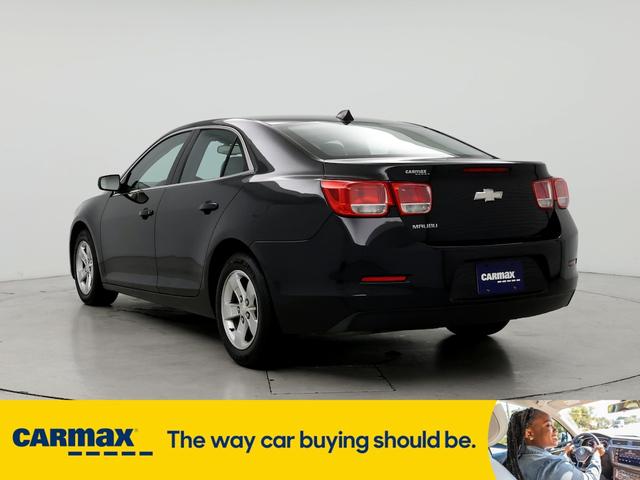 2013 chevrolet malibu ls
