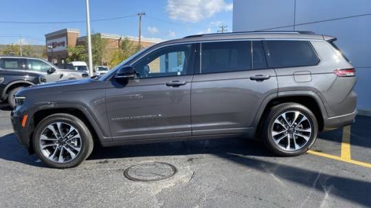 2022 Jeep Grand Cherokee