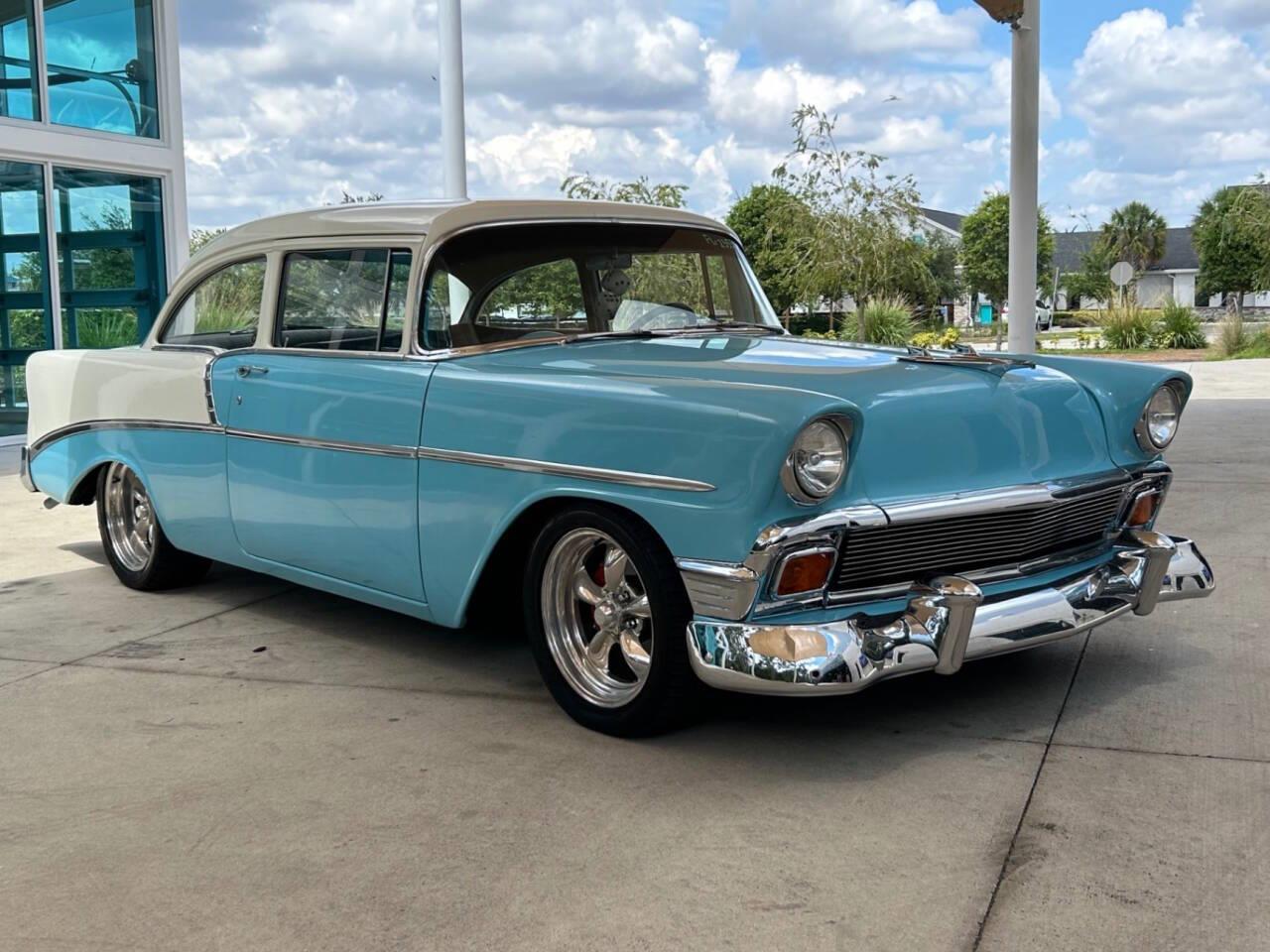 1956 chevrolet bel air