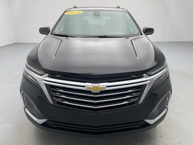2024 chevrolet equinox premier