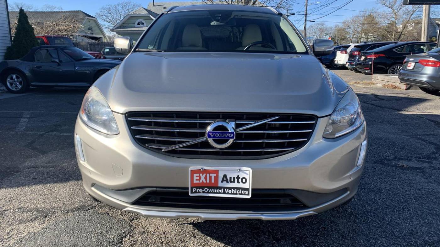 2014 volvo xc60 3.2