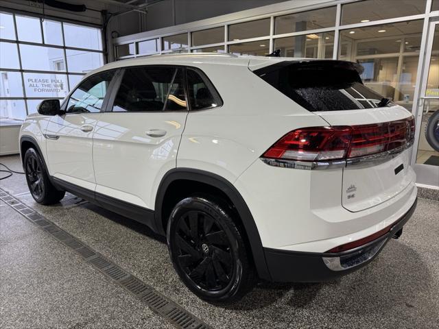 2024 volkswagen atlas cross sport 2.0t se w/technology 4motion