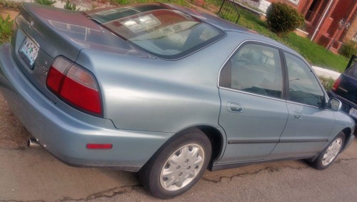 1998 honda accord for sale in missouri by owner
