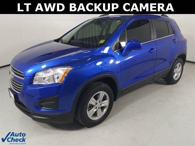 used 2016 chevrolet trax awd lt w/ 1lt kalispell, mt 59901 for sale in evergreen, montana