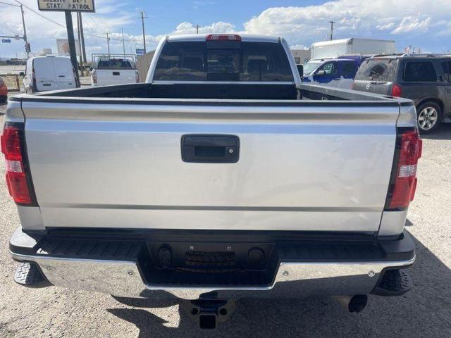 2019 gmc sierra 3500 sle