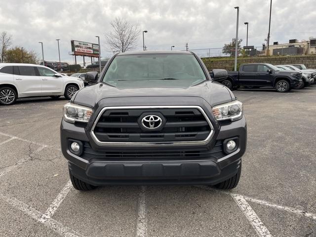 2016 toyota tacoma sr5
