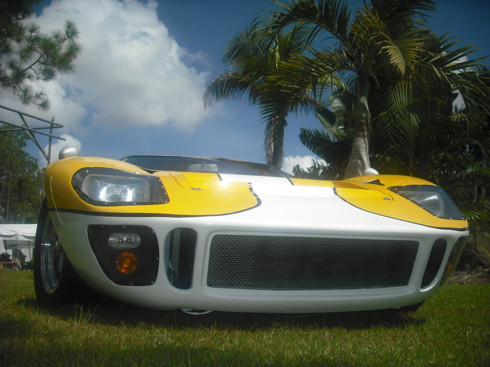 gt replica ford gt40