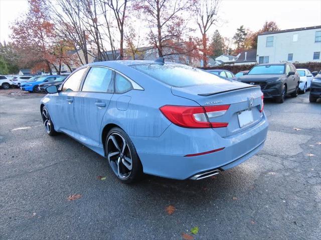 2021 honda accord sport 1.5t