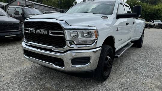 2020 RAM 3500