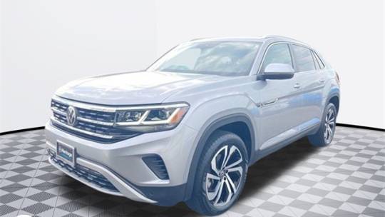 2023 volkswagen atlas cross sport