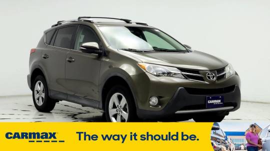 2015 Toyota RAV4
