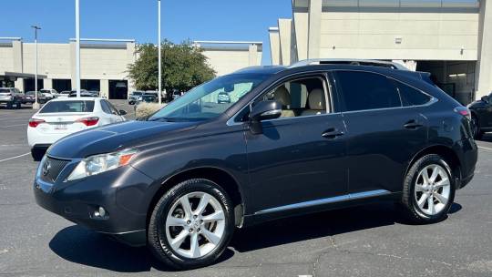 2010 Lexus RX