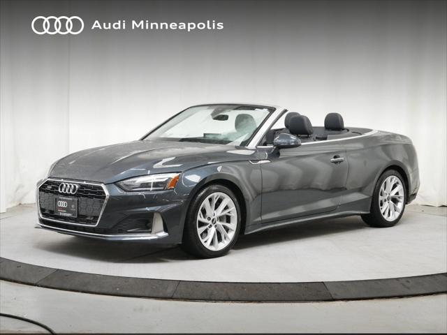 2022 audi a5 45 premium