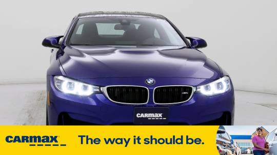2020 BMW M4