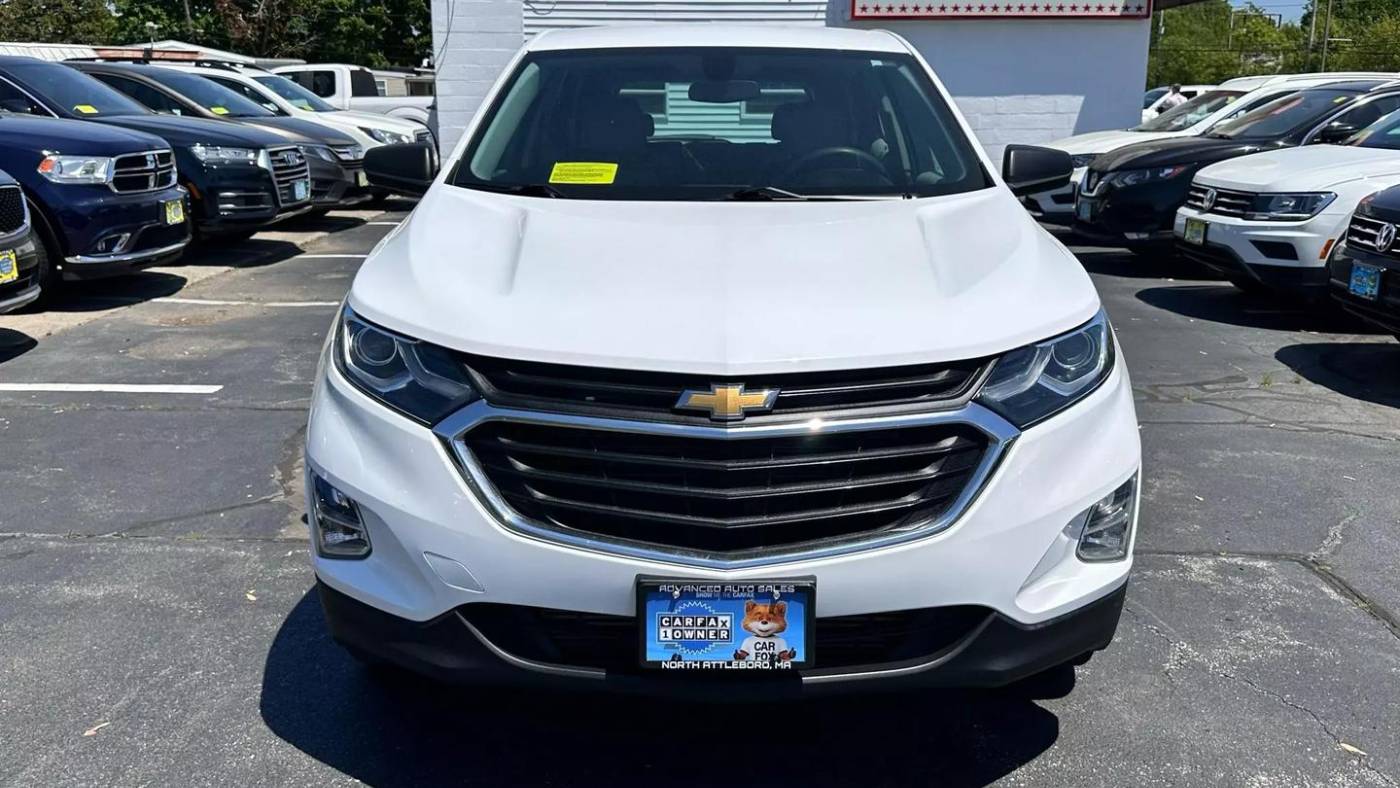 2019 chevrolet equinox ls