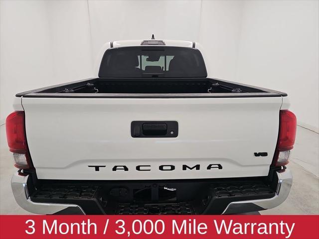 2023 toyota tacoma sr5