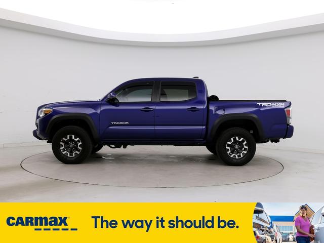 2022 toyota tacoma trd off road