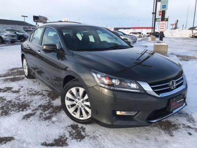 2013 honda accord ex-l ex-l 4dr sedan for sale in fargo, north dakota