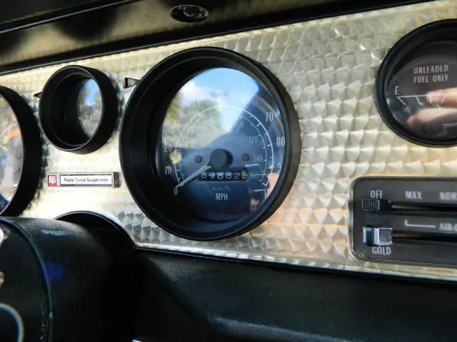 1976 pontiac trans am 400 auto a/c power steering brakes ws4 windows gold trim