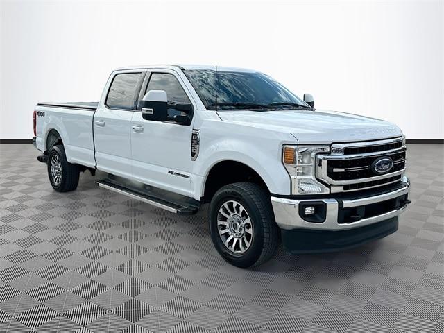 2022 ford f-350 lariat super duty