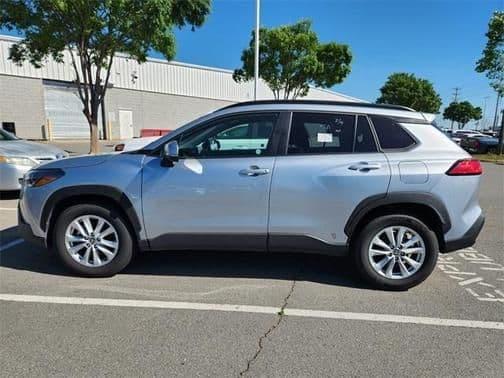 2023 toyota corolla cross xle in north little rock, arkansas