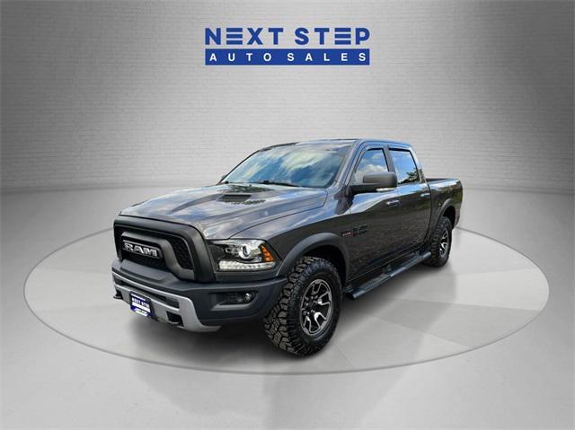 2017 ram 1500 rebel