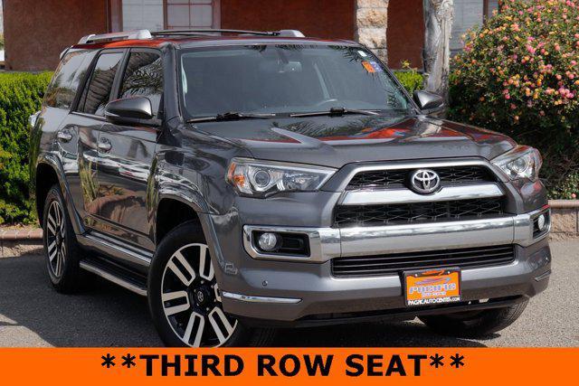 2015 toyota 4runner limited