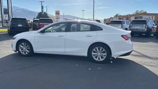 2022 Chevrolet Malibu
