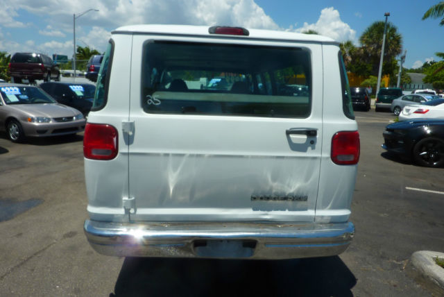 1994 dodge b350 base extended passenger van 3-door 5.9l - 54,584 miles