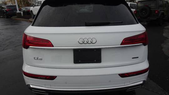 2022 Audi Q5
